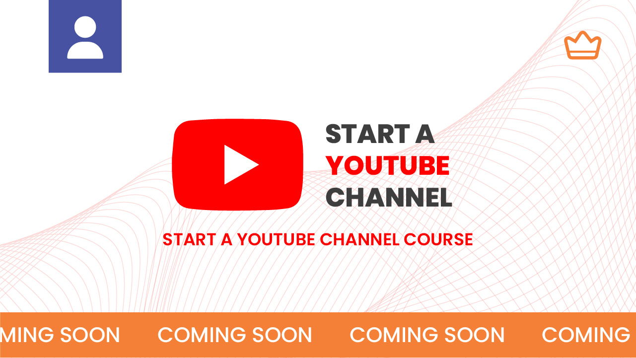 YouTube Course